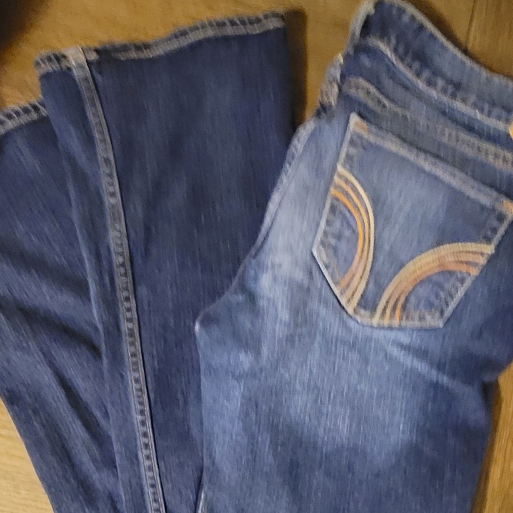 Hollister Jeans Size 7 R
